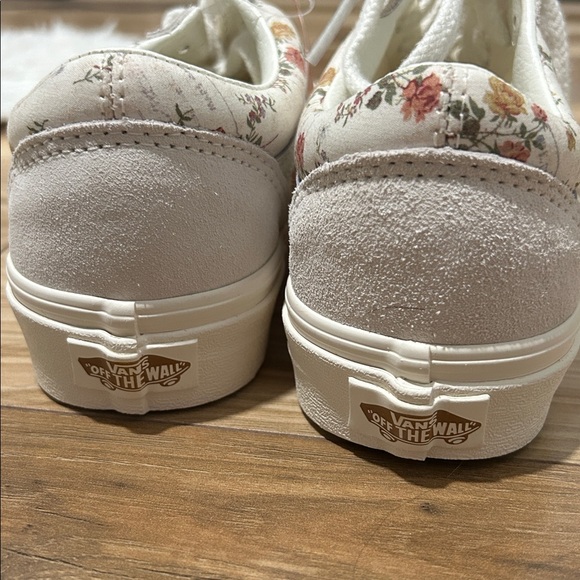 Vans Old Skool floral print sneakers - Picture 4 of 7
